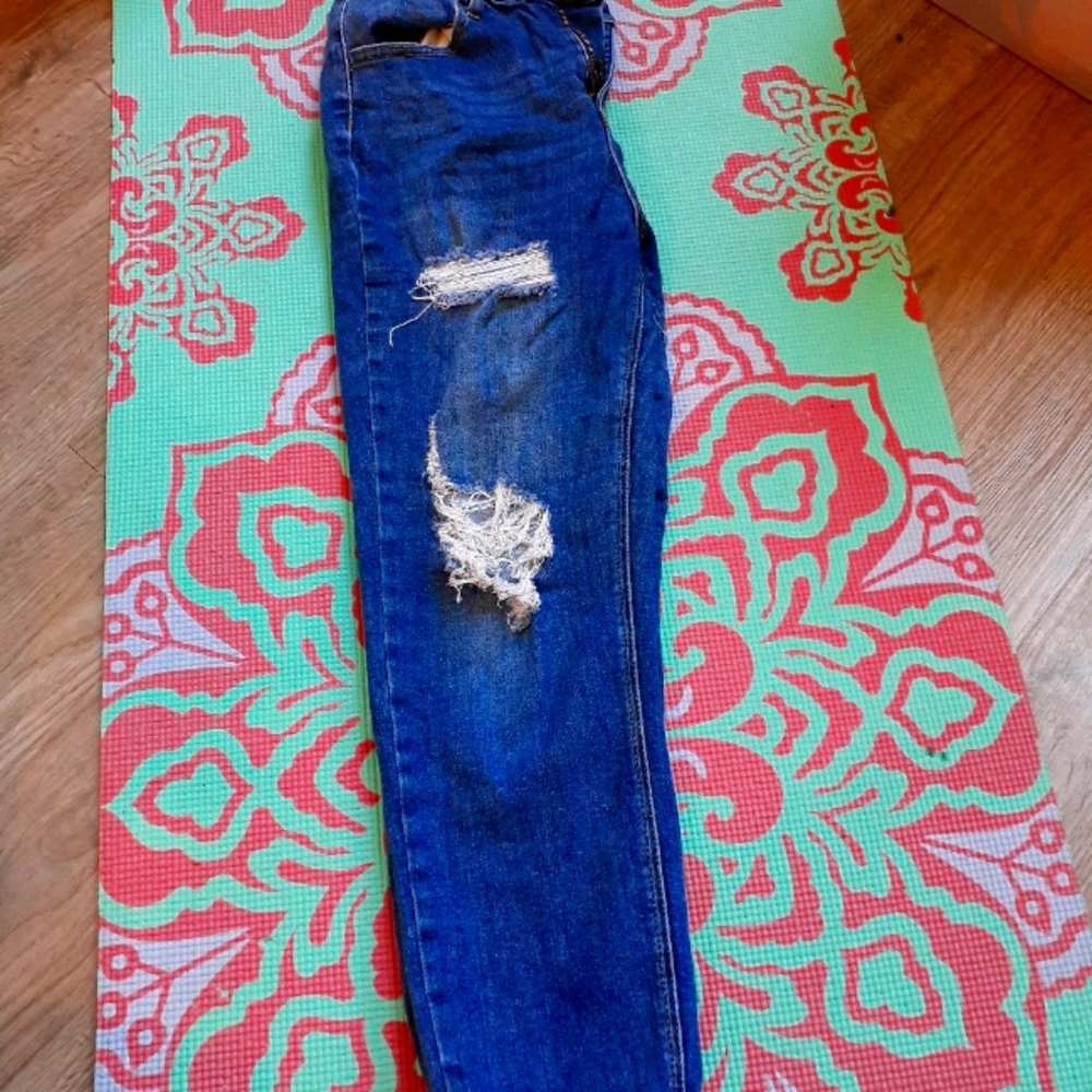 Thicc Jeans!